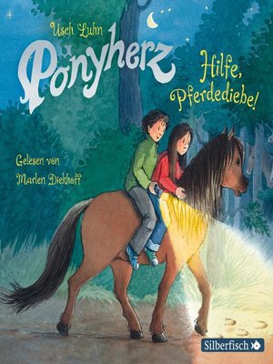 cover image of Ponyherz 11